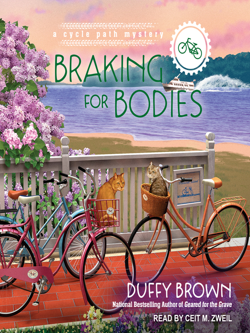 Title details for Braking for Bodies by Duffy Brown - Wait list